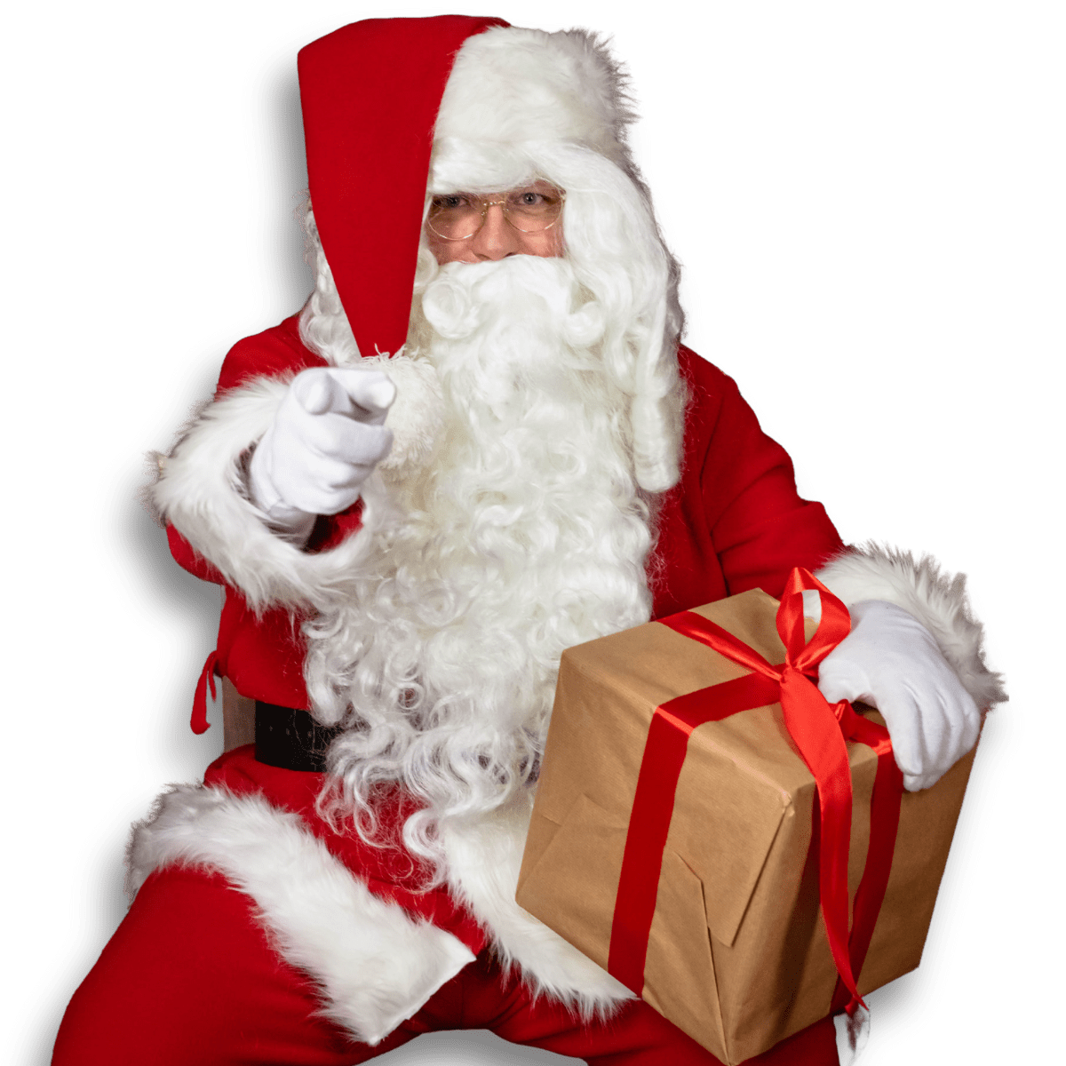 Wizyta Św. Mikołaja przedszkole/szkoła - aleefrajda.pl